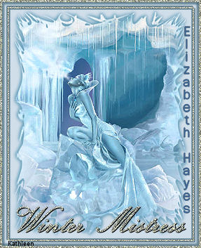 Last beautiful installment in the seasonal Mistress signature series.