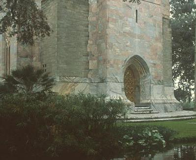 Another view of Bok Tower, Lake Wales, FL