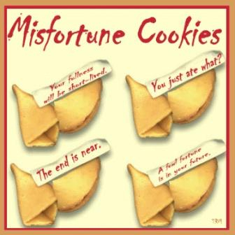 Banner for the Misfortune Cookies In/Out