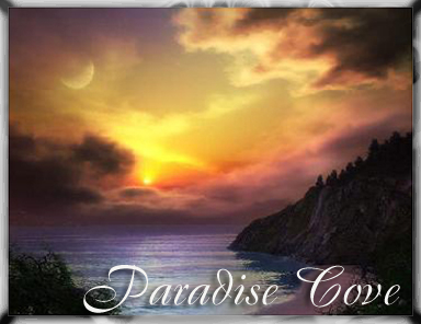 New Header Image for Paradise Cove 18+ writing contest