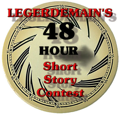 Banner image for 48 hour short story contest.