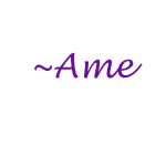 New sig for Amethyst