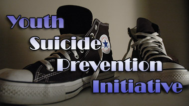 Youth Suicide Prevention Initiative Image