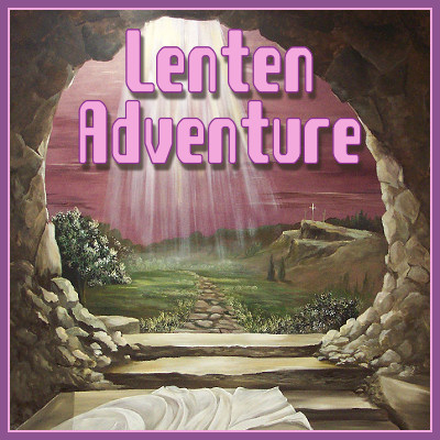 Banner image for Lenten Adventure.