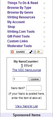 How to update your NanoCounter.