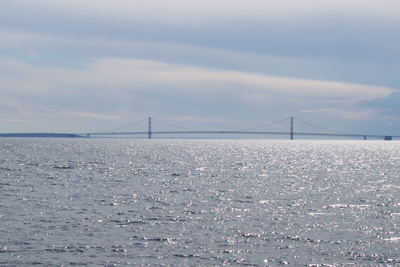 Mackinac Bridge