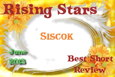 Rising Star Best Short Review for the Month for June 2013!