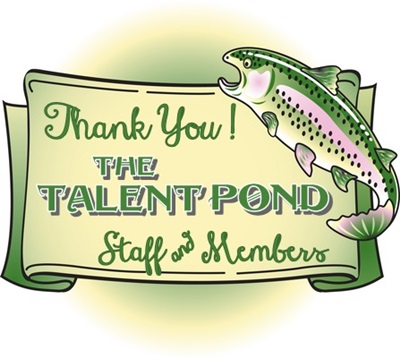 Thank You - Talent Pond