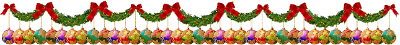 Christmas Line Divider