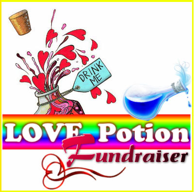 Love Potion Banner