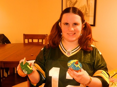 GO PACK GO!