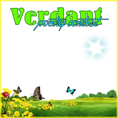 Verdant Poetry Day Banner