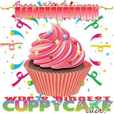 Biggest Cuppycake Banner