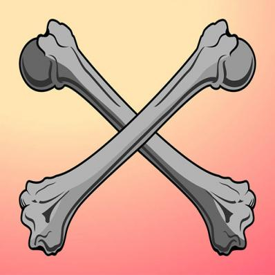 Cross BOnes