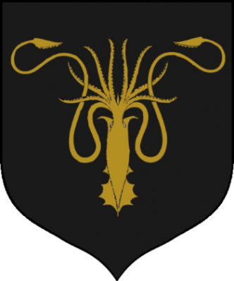 Sigil for Iron born