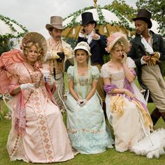 Austenland Janeites Picture