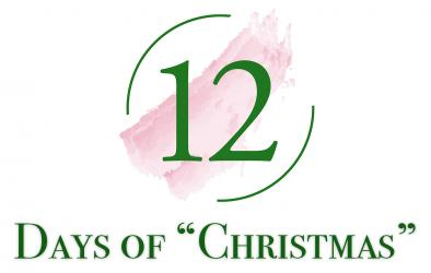 12 Days of Christmas Logo