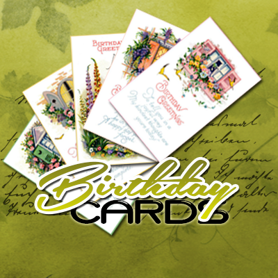 Birthday Card Banner