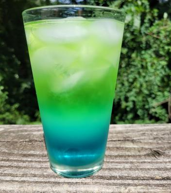 Romulan Ale + Absinthe = Ahead Warp Factor 6