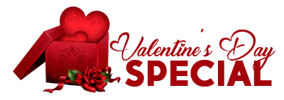 Valentine's Day Special Banner