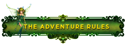 Adventure Rules line divider