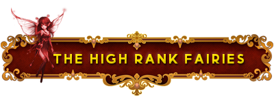 High Rank Fairies line divider