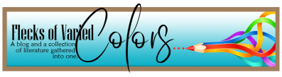 Flecks of Varied Colors Banner