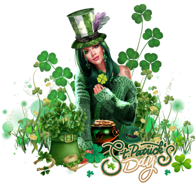 Saint Patrick Day Cnote 2