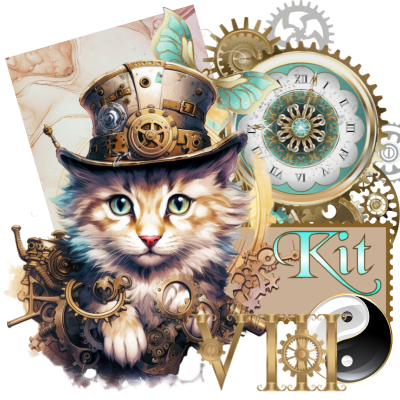 Steampunk Kit signature