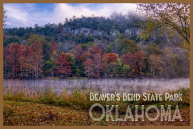 Beavers Bend, Oklahoma