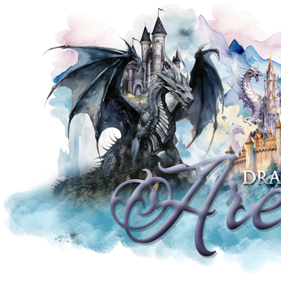 Dragon Vale Arena Banner left