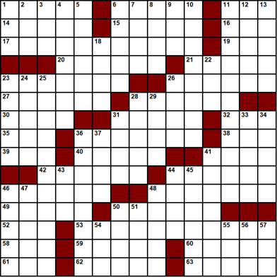 Zone Puzzle Grid