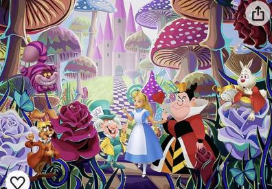 wonderland image