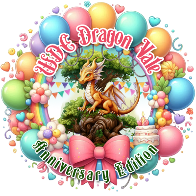 WDC Dragon Vale Anniversary Edition