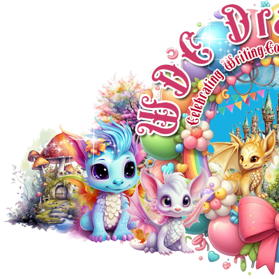 Dragon Vale Banner Anniversary Left