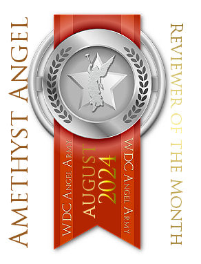 Angel Army Award for August 2024