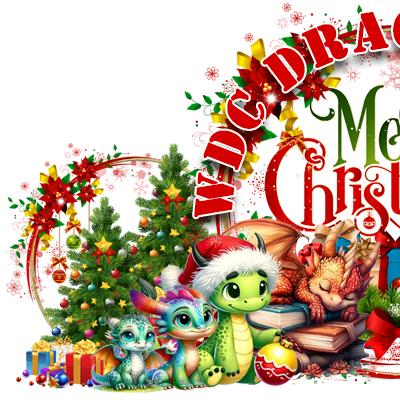 WDC Dragon Vale Xmas Banner Left