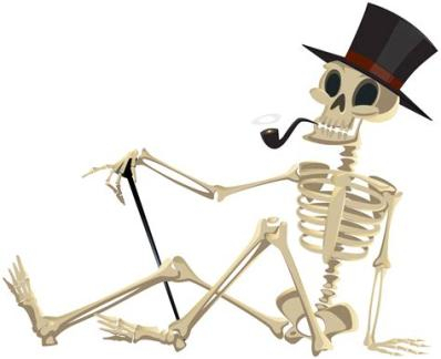 skeleton image