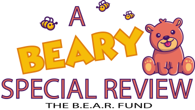 Reviewing signature for the B.E.A.R. Fund.