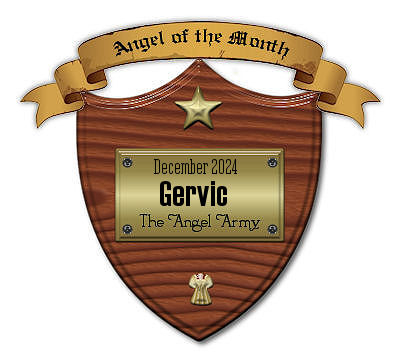 Angel of the Month - December 2024